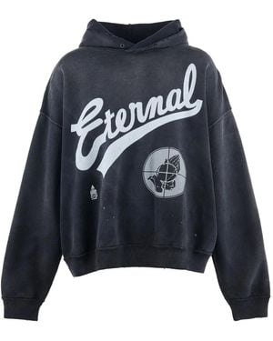 SAINT Mxxxxxx Eternal パーカー - ブルー