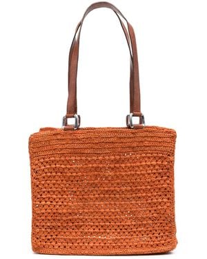 IBELIV Irina Tote Bag - Orange