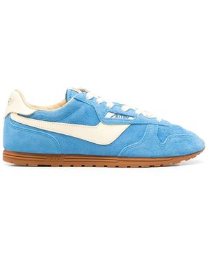 Autry Windspin Sneakers - Blau