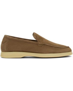 BOGGI Aria Loafers - Brown