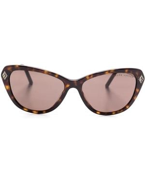 Ralph Lauren The Ella Sunglasses - Natural