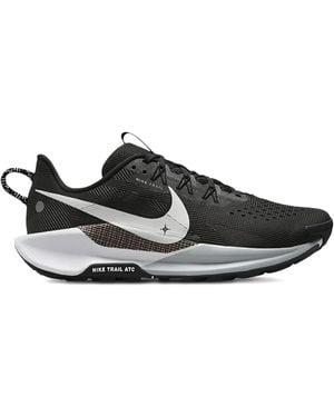 Nike React Pegasus Trail Trainers - Black