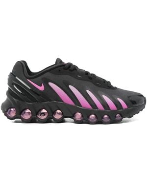 Nike Air Max Dn8 Bubble Sole Low-Top Sneakers - Black