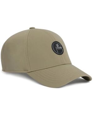 Fusalp Logo-Patch Cap - Green
