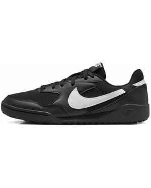 Nike Terra Manta Paneled Sneakers - Black