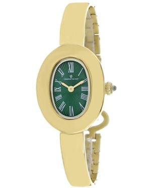 Christian Van Sant Anora 26Mm Watch - Metallic