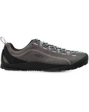 Keen Jasper Low-Top Trainers - Black