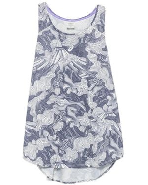Asics Fujitrail Tank Top - Blue