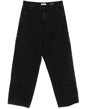 Carhartt Brandon Knee-Panel Cargo Pants - Black
