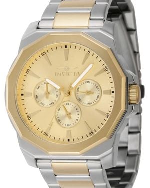 INVICTA WATCH Speedway 42Mm Watch - Metallic