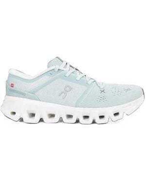 On Shoes Cloud X 5 Cloudnova Rift Sneakers - White