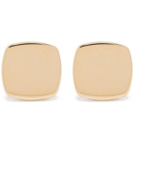 Tom Wood Small Umi Studs Earrings - Natural