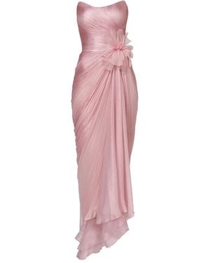 IRIS SERBAN Kim Dress - Pink