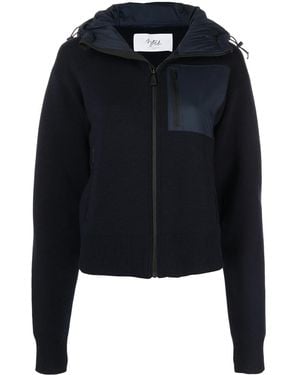 Aztech Mountain Matterhorn Insulated Hoodie - Black