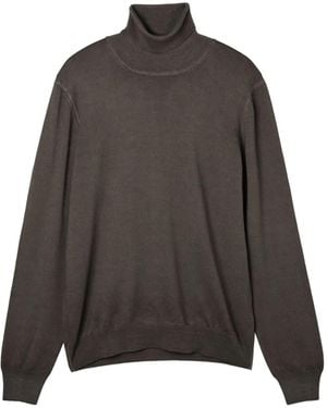 Gran Sasso タートルネック セーター - グレー