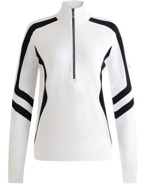 Fusalp Jersey Virginia - Blanco