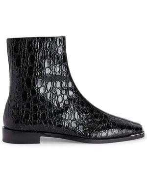 Giuseppe Zanotti Westport Boots - Black