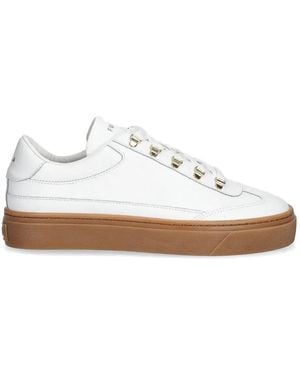 Furla Enjoy Sneakers - White