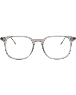 Kyme Gafas Bastien Con Montura Cuadrada - Gris