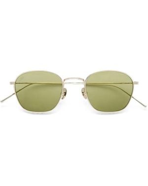AKILA Lunettes De Soleil Osiris À Monture Géométrique - Green