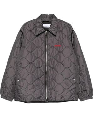 OAMC Quilted Jacket - Gray