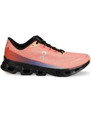 On Shoes Cloudspark Sneakers - Orange
