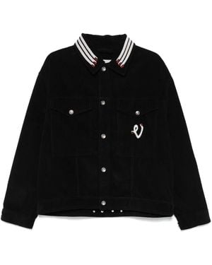 Henrik Vibskov Cosmos Jacket - Black