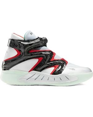 Reebok X Bait X Astro Boy Instapump Fury Zone Sneakers - White