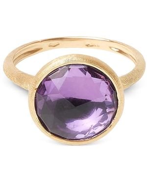 Marco Bicego Ring Mit Amethyst - Pink