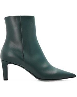 Jimmy Choo Frankie Ankle Boots - Green