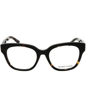 MARCIANO BY GUESS Gm50017 Eyeglasses - Black
