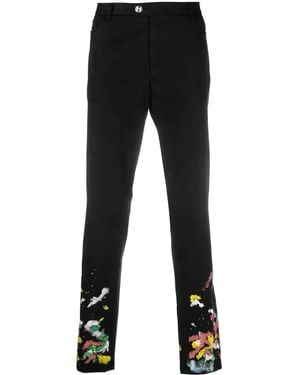 Philipp Plein Trouser - Black