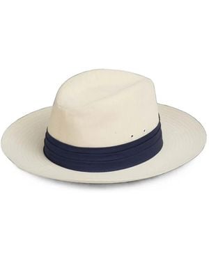 Lock & Co. Hatters Namibia Hat - White