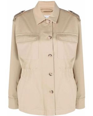 Woolrich Shirts Beige - Natural