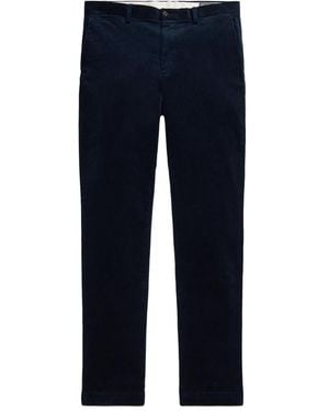 Polo Ralph Lauren Hose mit eingefassten Taschen - Blau