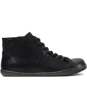 Camper Peu Cami Ankle Boots - Black