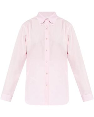 Givenchy Regular Shirt - Pink
