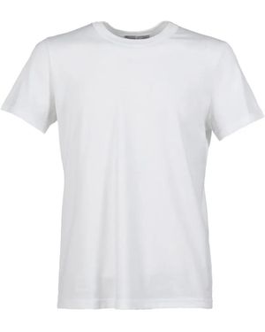 CEDARWOOD Logo-Embroidered T-Shirt - White