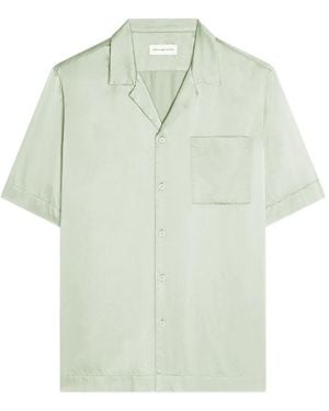 Dries Van Noten Carltone 3277 M.W.Shirt - Green