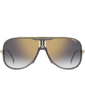 Carrera シールドサングラス - グレー