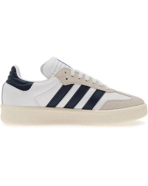 adidas Samba Xlg Low-Top Trainers - Blue