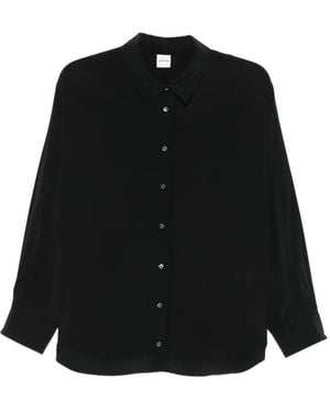 Aspesi Button-Up Shirt - Black