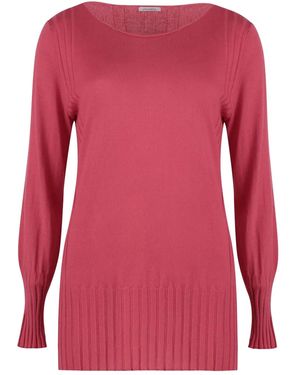 Malo Cashmere Jumper - Pink