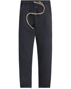 Fear Of God Eternal Wool-Blend Straight-Leg Pants - Blue