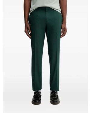 HUGO Side-Pockets Trousers - Green