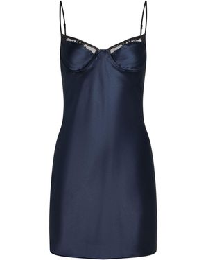 retroféte Mela Dress - Blue