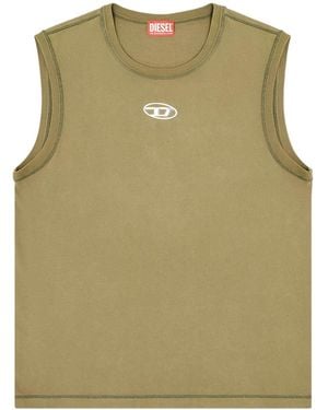 DIESEL（ディーゼル）T-Bisco-Peel タンクトップ ユニセックス DIESEL