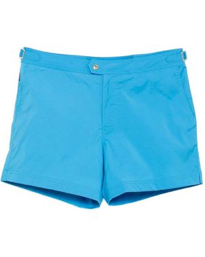 Tom Ford Swim Shorts - Blue