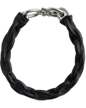 Maison Margiela Collana A Catena - Nero