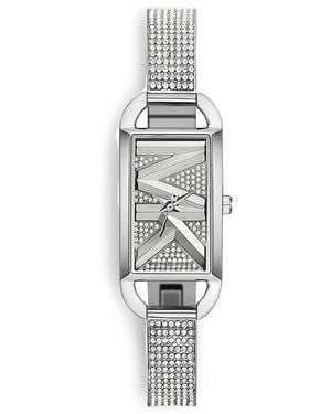 Michael Kors Empire 21Mm Watch - White